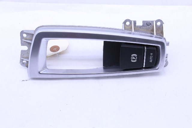2009-2015 BMW 740i 750i Parking Brake Switch - 61319159997 OEM