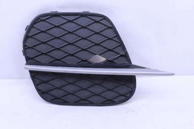 2011 2012 2013 BMW X5 Front Bumper Grille Left Driver OEM