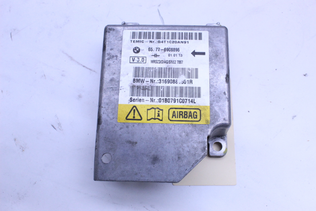 2001 BMW Z3 E36 SRS Bag Diagnostic Control Module OEM