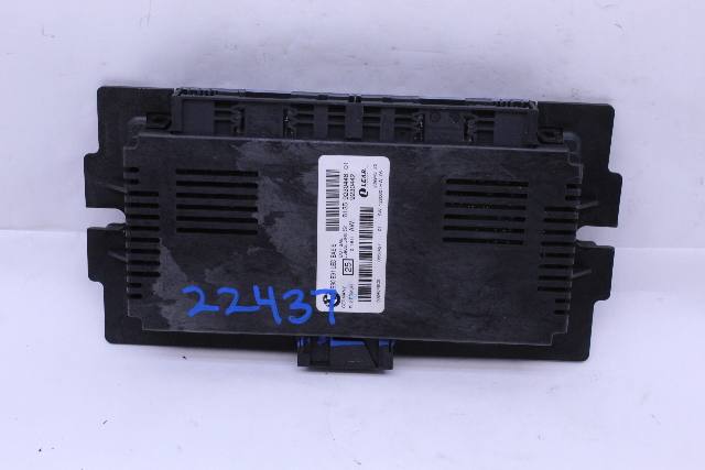 2011 BMW 328i Footwell Lighting Control Module LCM - 61359230448 OEM