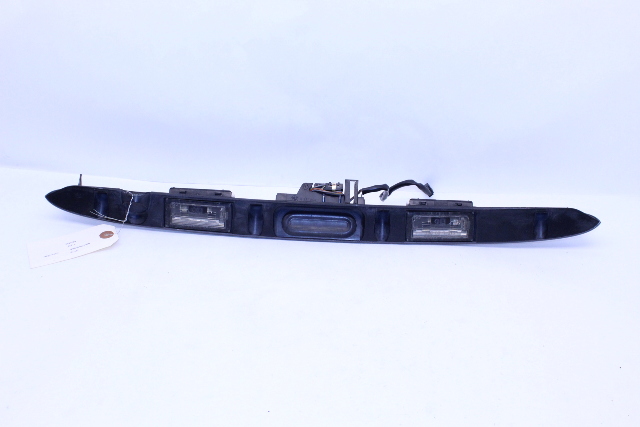 2001-2006 BMW 325ci 330ci M3 Convertible Rear Trunk Handle 51138231892 OEM