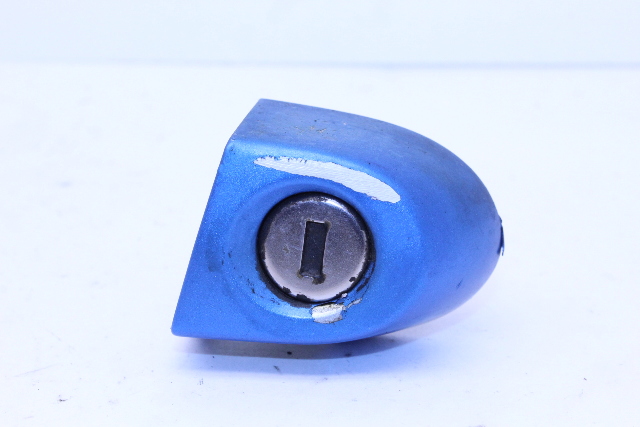 2008 BMW M3 Coupe Front Outside Door Handle Lock Cylinder Cover Left Driver OEM