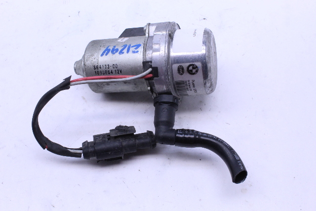 2008-2013 BMW M3 Brake Booster Vacuum Pump OEM
