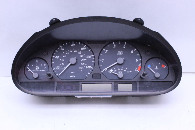 2005 BMW 325ci Speedo Speedometer Instrument Cluster OEM