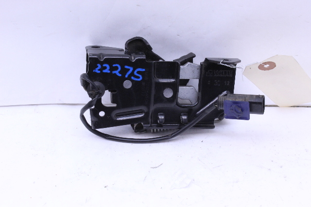 2013 2014 2015 228i 328i 335i Hood Latch Lock Left OEM
