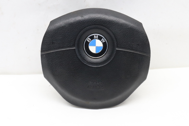 00-02 BMW Z3 E36 Left Steering Wheel Airbag 3 Spoke 32342229370 OEM