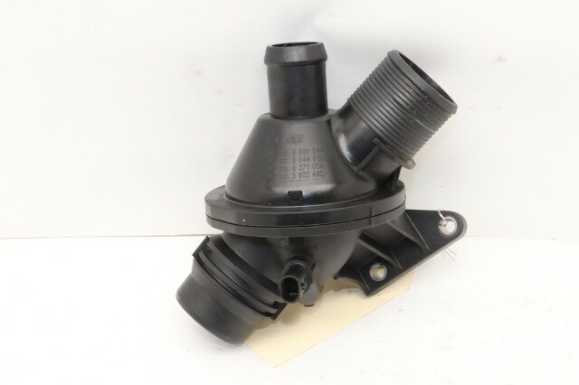 2014 BMW X3 N20 N26 Engine Coolant Water Thermostat - 6601544 OEM