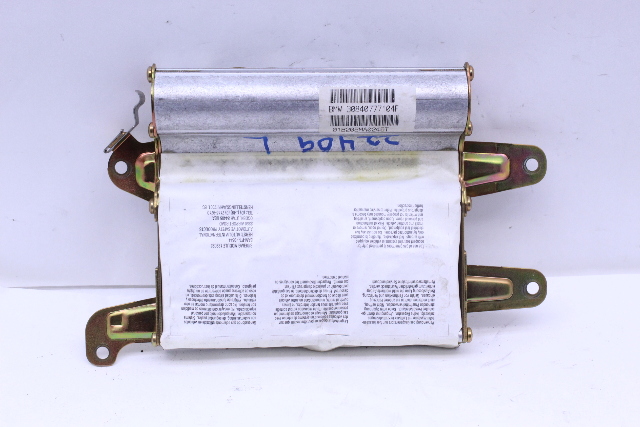 2001 BMW Z3 E36 Door Airbag Left - 72128407771