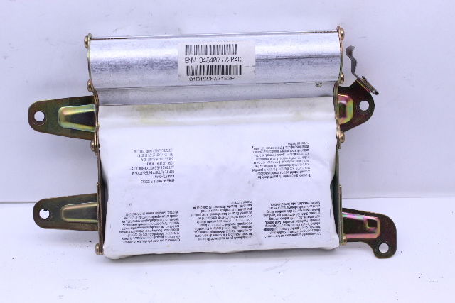 1998-2002 BMW Z3 E36 Right Passenger Door Airbag OEM 72128407772