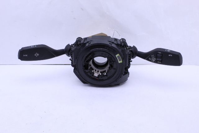 2018 BMW 430i Turn Signal Wiper Column Switch Clock Spring OEM