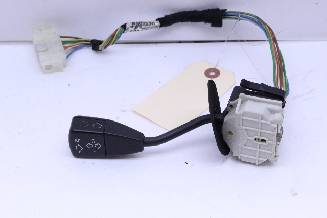 2001 BMW Z3 Turn Signal Column Switch OEM