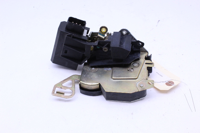 1996-2002 BMW Z3 E36 Right Door Latch Lock Left 51218397108 OEM