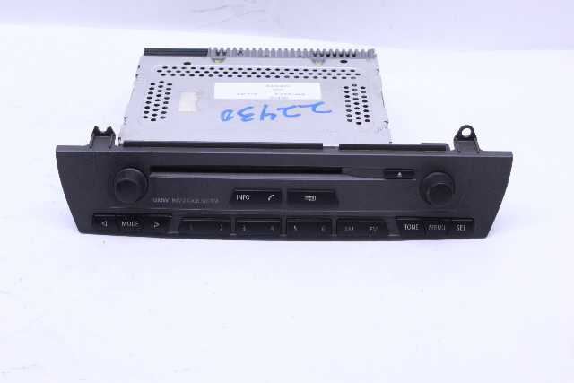2003 BMW Z4 Navigation Cid Control Module OEM