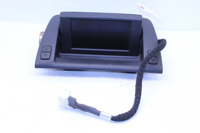 2003 BMW Z4 Central Information Info Display Monitor OEM