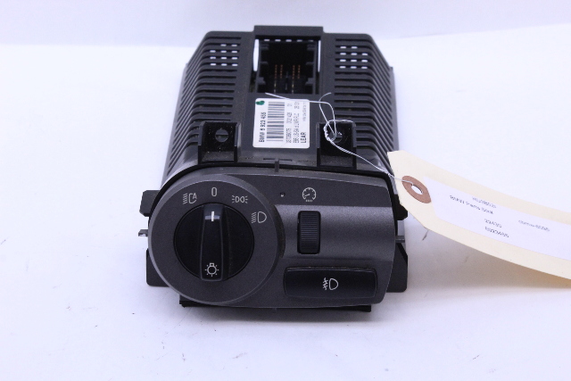 2003-2008 BMW Z4 E85 Headlight Headlamp Switch OEM