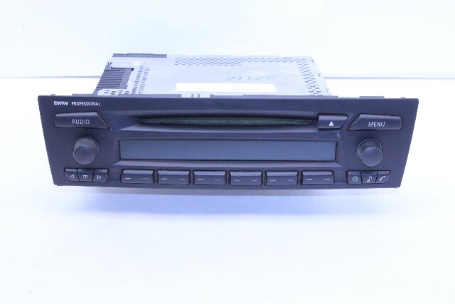 2006 BMW 325i 330i AM FM Professional Radio Stereo CD Player OEM