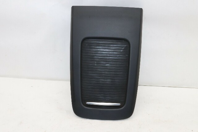 2008-2013 BMW M3 E82 Rear Center Console Storage Tray Cover OEM