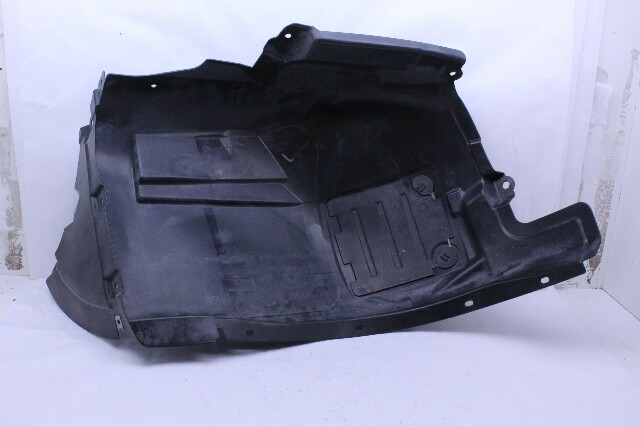 2012-2015 BMW X1 Front Fender Liner Right Front OEM