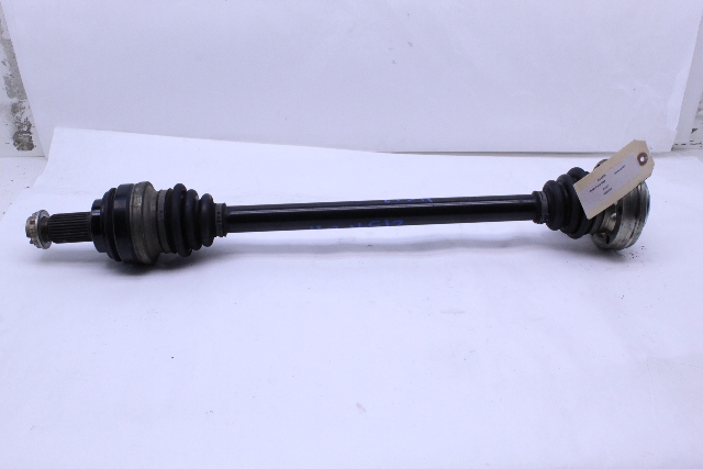 2012-2014 BMW X1 2.0 Rear Axle Shaft CV Joint Right - 33207626152 OEM