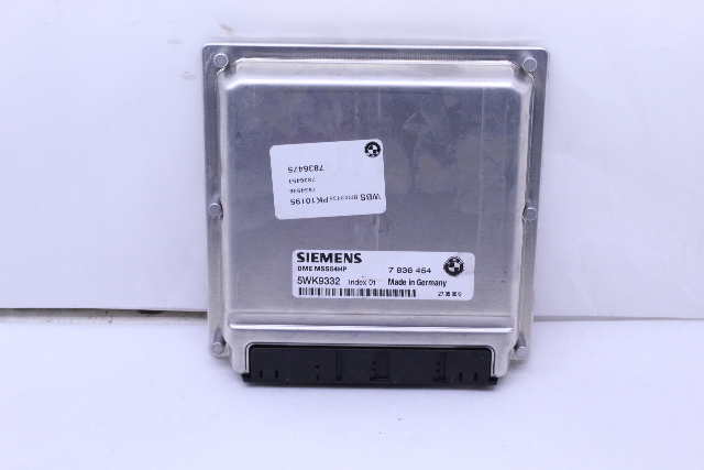 2005 BMW M3 Engine Computer Module ECU ECM DME OEM
