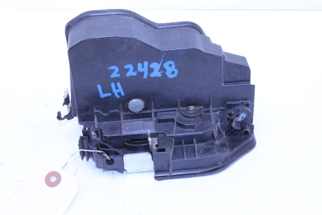 2018 BMW 430i Front Door Latch Lock Left Driver OEM