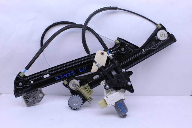 2014 2015 2016 2017 2018 BMW 430i Window Regulator Left - 51337352747 OEM