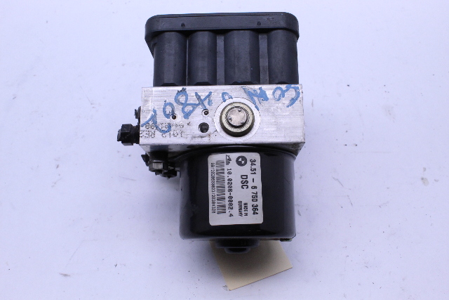 2001 BMW 325ci 330ci Abs Anti Lock Brake Pump - 34516750364 OEM