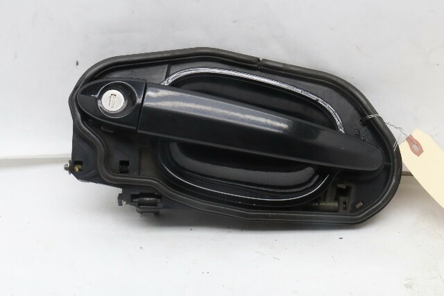 2004 2005 2006 BMW 645ci E63 Door Handle Lock Cylinder Left OEM