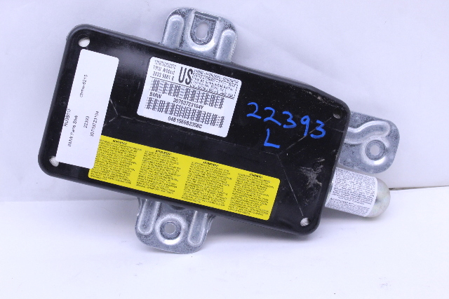 1999-2005 BMW 325i 328i 330i E46 Left Front Door Airbag 72127037231 OEM