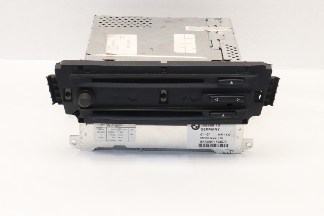 2007 BMW 328i 335i Radio Stereo CCC Navigation Head Unit OEM