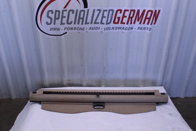 2001-2005 BMW 325i Station Wagon Cargo Cover Blind OEM