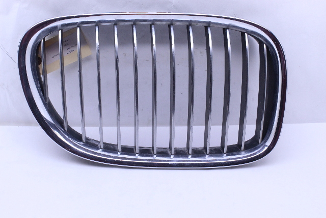 2009 2010 2011 2012 2013 BMW 740I 750I Front Bumper Grille Right - 51137184152 OEM