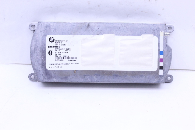 2003-2008 BMW X3 X5 Z4 Bluetooth Telematics Module 84109132711 OEM