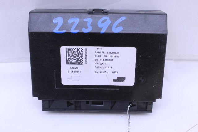 2015 BMW 328i 335i M3 M4 M235i Air Conditioning Control Module OEM