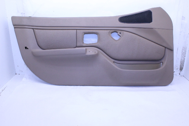 2000 2001 2002 BMW Z3 Front Door Panel Left Driver OEM