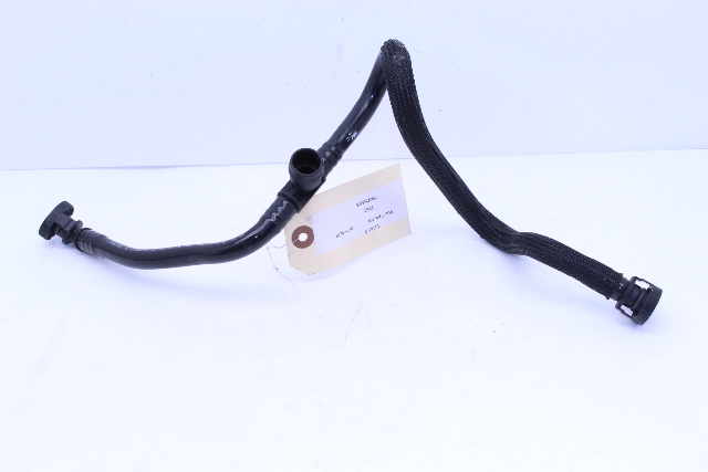 2015-2020 BMW M3 M4 Fuel Tank Vent Line Pipe - 13907848455 OEM