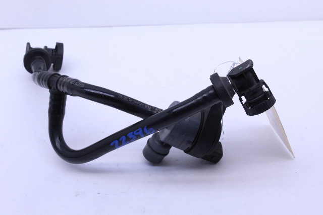 2015-2020 BMW M3 M4 S55 Fuel Tank Ventilation Valve With Pipe OEM