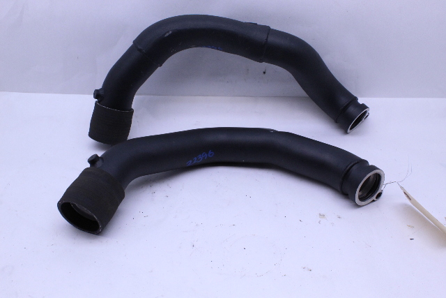 2015-2020 BMW M3 M4 Mishimoto Turbocharger Charge Pipe Set NOTE OEM