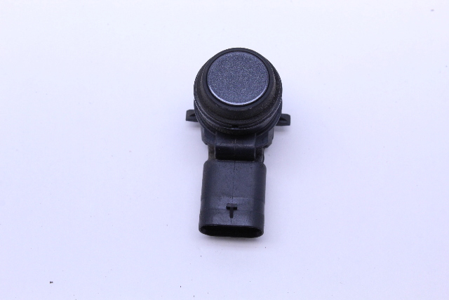 2015 BMW M3 F80 Rear Parking Assist Sensor PDC Ultrasonic Mineral Gray OEM