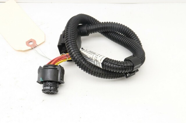 2014 BMW X3 N20 N20 Valvetronic Servo Wire Wiring Harness - 12517619142 OEM