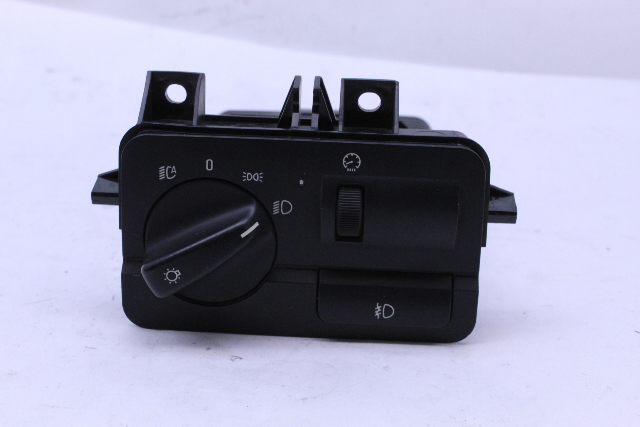 2004-2006 BMW 325i 330i M3 Headlight Switch OEM