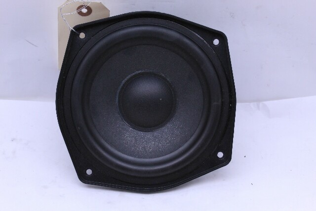2003-2008 BMW Z4 Front Door Speaker - 65126915840 OEM