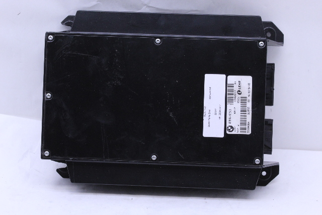 2006 BMW X5 Amp Amplifier OEM