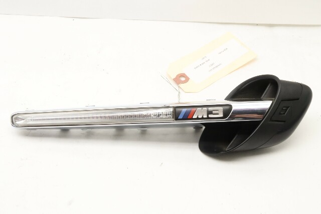 2008 2009 2010 2011 2012 2013 BMW M3 Fender Grille Side Marker Right OEM