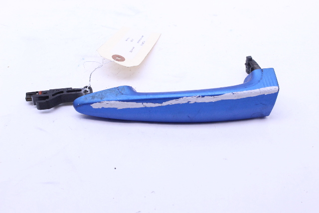 2008 BMW M3 Coupe Front Outside Door Handle Left Driver OEM