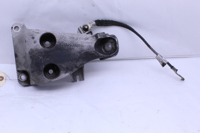 2013-2015 BMW X1 N20 Engine Motor Mount Bracket Left OEM