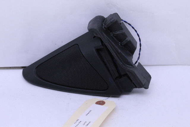 2018 BMW 430i Door Mirror Trim Triangle Tweeter Right - 51337284420 OEM