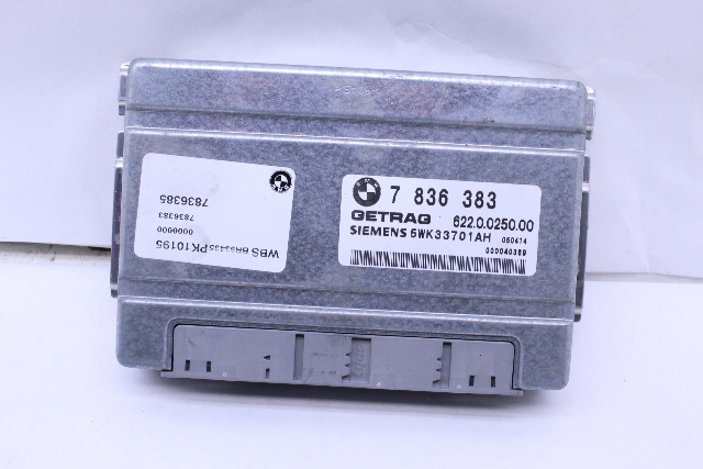 2005 BMW M3 SMG Transmission Control Module TCU TCM OEM