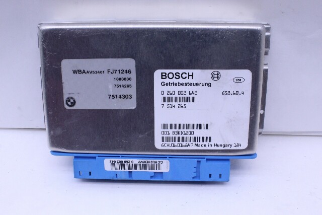 2001 BMW 325i 330ci Transmission Control Module TCU TCM OEM