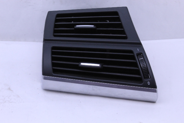 2007-2013 BMW X5 X6 E70 E71 Left Dash Air Vent 64227161803 OEM